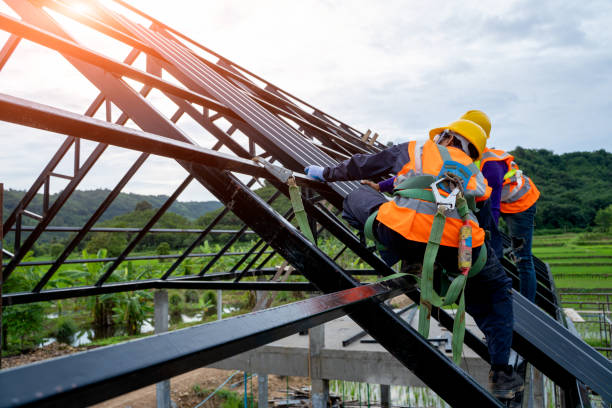 Best Storm Damage Roof Repair  in Pearson, GA