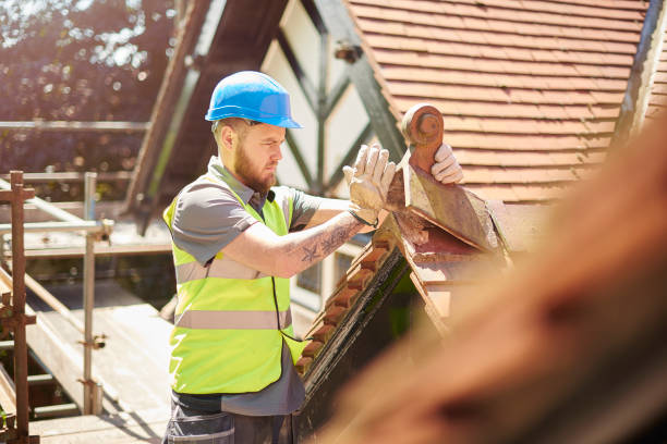 Best Commercial Roof Installation  in Pearson, GA